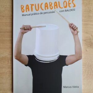 Livro Batucabaldes