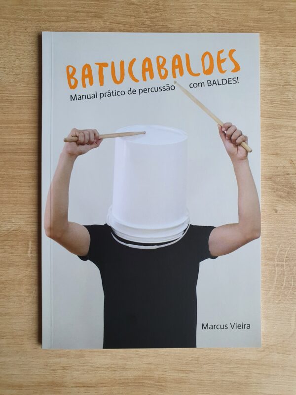 Livro Batucabaldes
