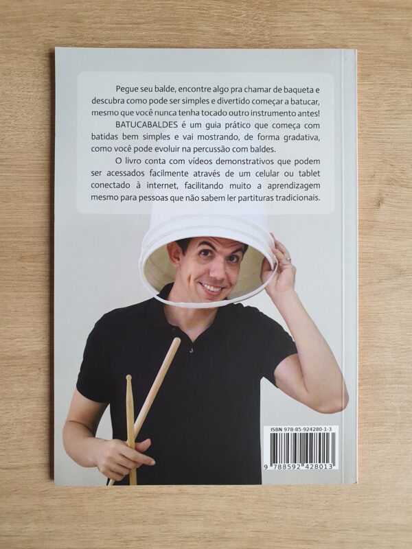 Livro Batucabaldes - Image 5
