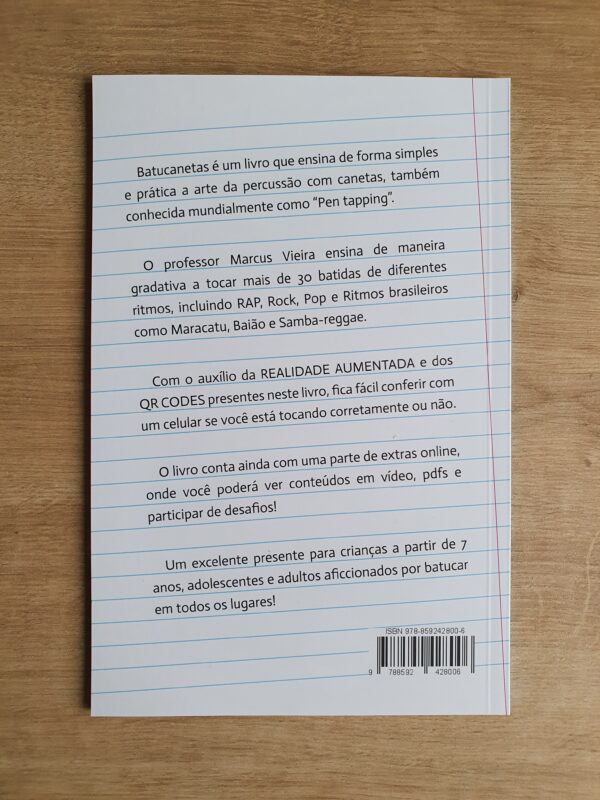 Livro Batucanetas - Image 4