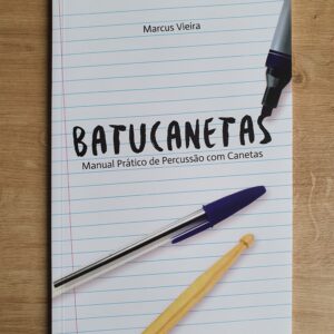 Livro Batucanetas