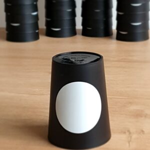 Musicopos (20 unid)