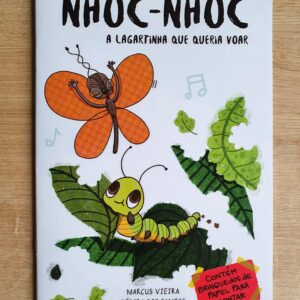 Livro Nhoc-nhoc