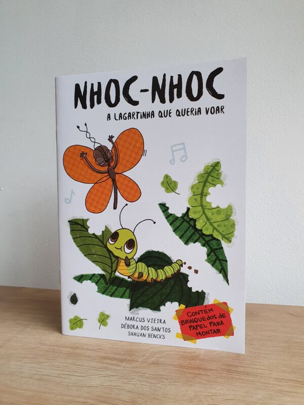 Livro Nhoc-nhoc - Image 3